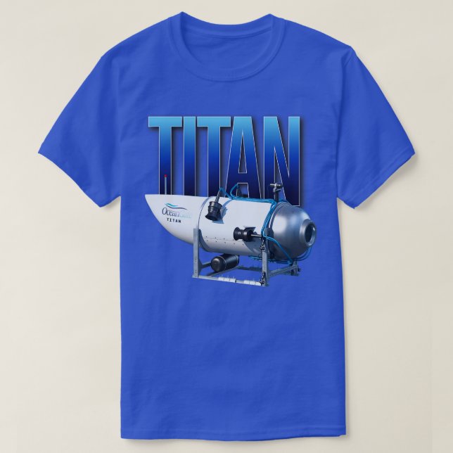 TITAN T-Shirt (Design Front)