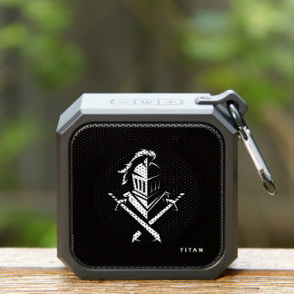 Titan Tagged Speckers Bluetooth Speaker