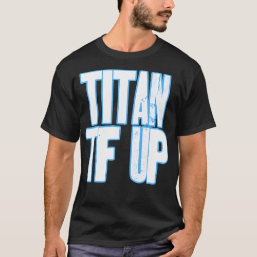 Titan TF Up Essential T_Shirt