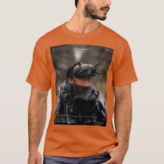 Titanfall 2 Pilot BT7274 Three Protocols T-Shirt