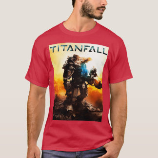 titanfall (2) T-Shirt