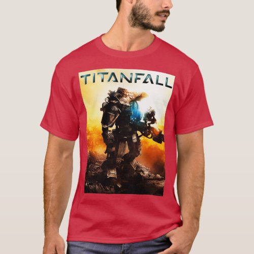 titanfall  2 T_Shirt