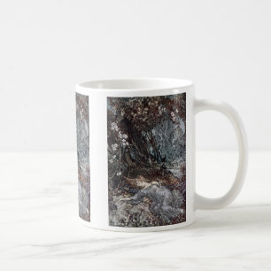 Titania Lying Asleep Coffee Mug