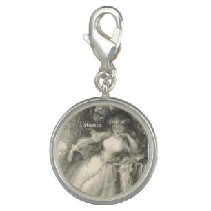 Titania the queen of fairies charm