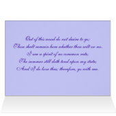 Titania's Speech (Inside Horizontal (Top))