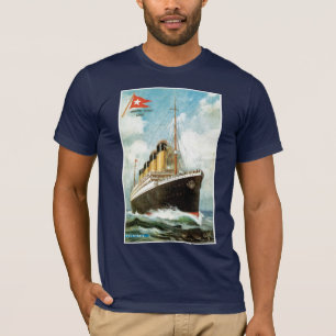 Titanic at Sea T-Shirt