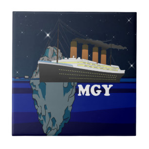 Titanic Ceramic Tile