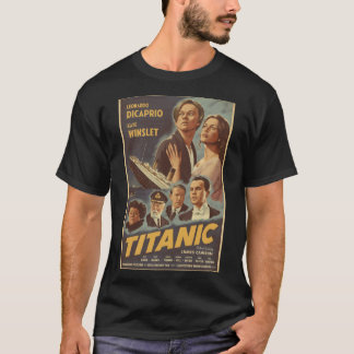 Titanic Classic T-Shirt.png T-Shirt