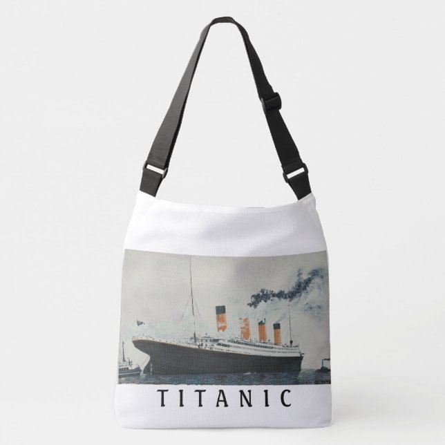 TITANIC CROSSBODY BAG (Front)