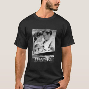Titanic: Epic Romance Afloat Tee