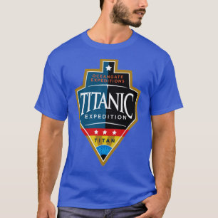 Titanic Expedition T-Shirt