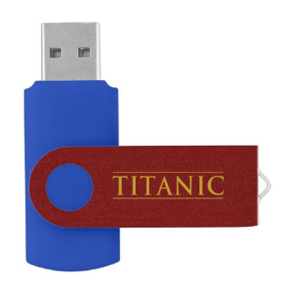 Titanic Flash Drive