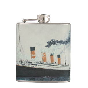 TITANIC FLASK !!
