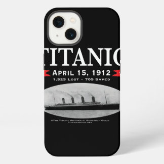 Titanic Ghost Ship iPhone 8/7 Case