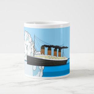 Titanic Giant Coffee Mug