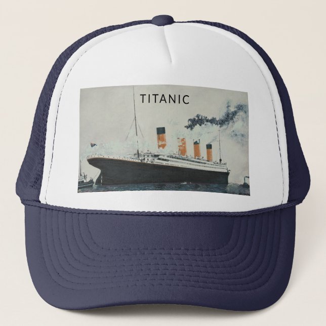 TITANIC HAT (Front)