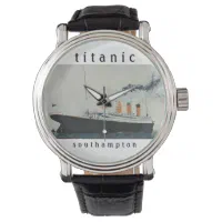 TITANIC Men's Watch | Zazzle