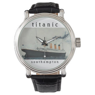 titanic hand watch