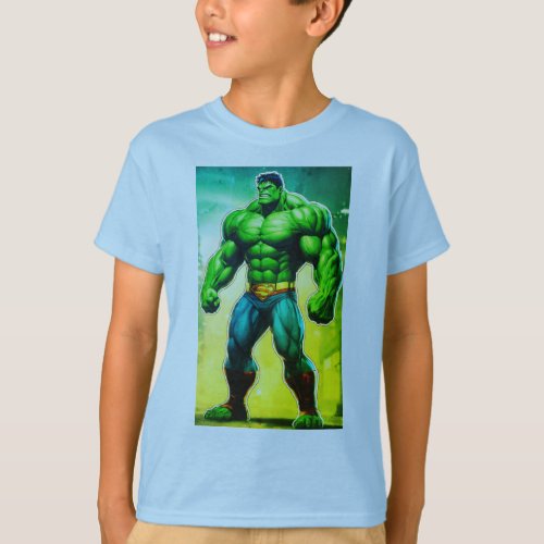 Titanic Might Unleash the Power of Super Streng T_Shirt