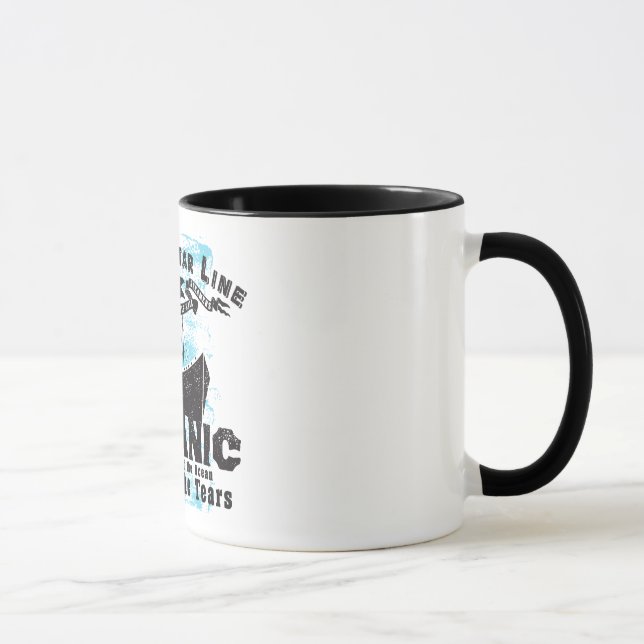 Titanic, Mug (Right)