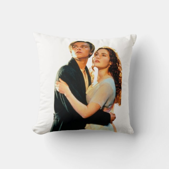 Titanic pillow (Front)