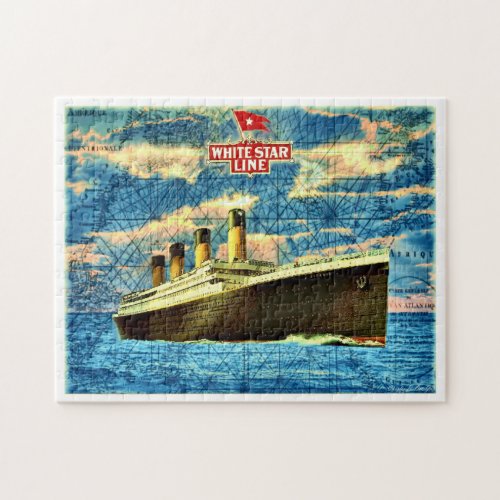 Titanic Puzzle