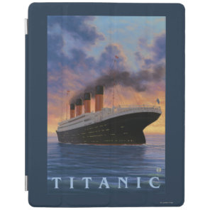 Titanic SceneWhite Star Line iPad Smart Cover