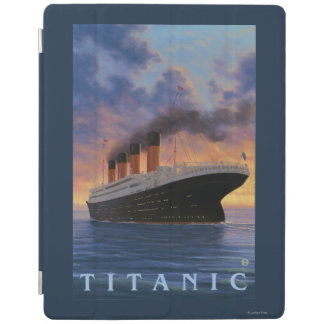 Titanic SceneWhite Star Line iPad Smart Cover