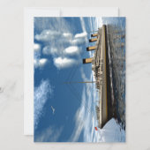 Titanic ship (Front)