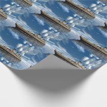 Titanic ship - 3D render