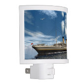 Titanic ship night light (Right)