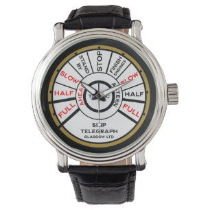 Titanic Ship Speed Watch