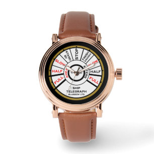 Titanic Ship Speed Watch