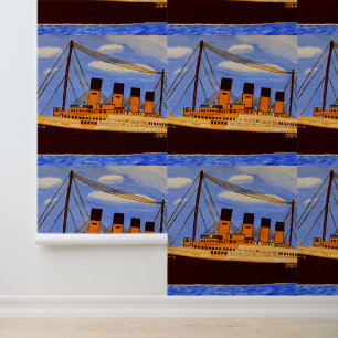 Titanic Ship Wallpaper 