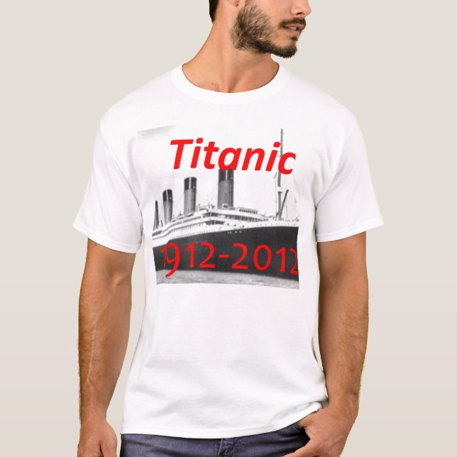Titanic Shirt (Front)