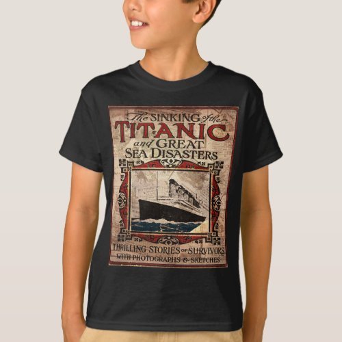 Titanic T_Shirt