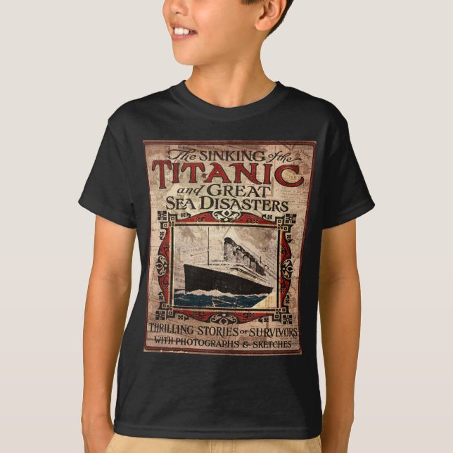 Titanic T-Shirt (Front)