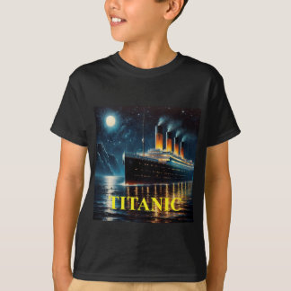 Titanic t-shirt