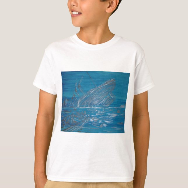 Titanic T-Shirt (Front)
