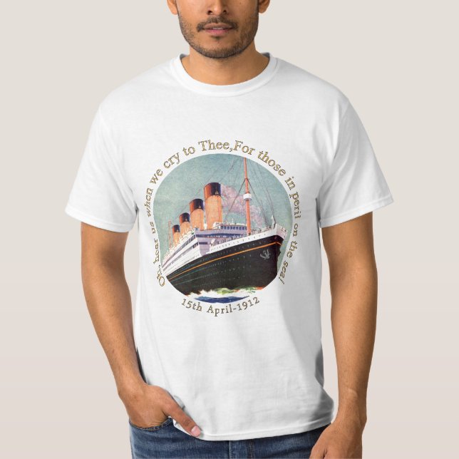 Titanic T-Shirt (Front)