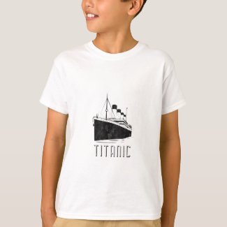 titanic T-Shirt