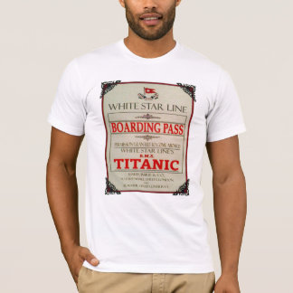 TITANIC T-Shirt