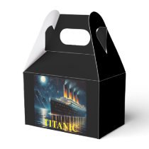 Titanic Thankful Box