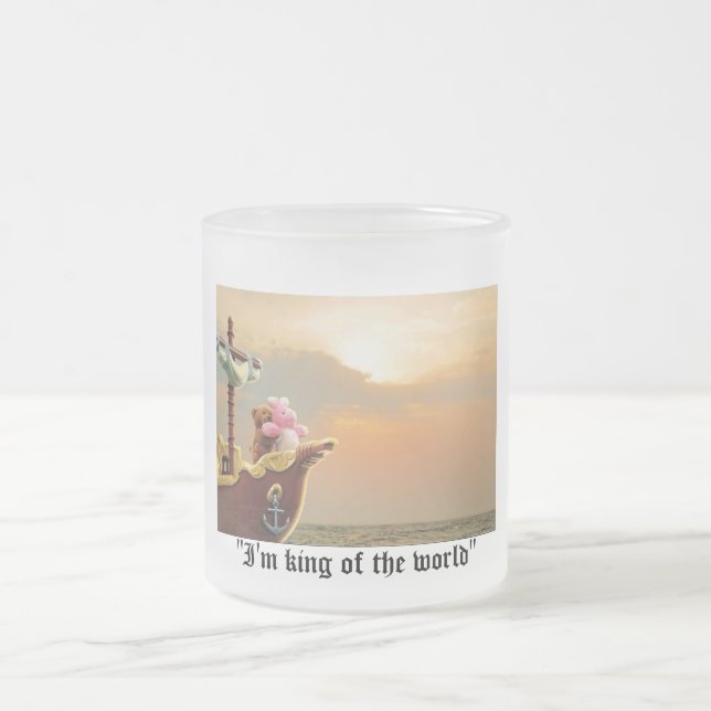 Titanic Themed Mug (Center)