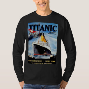 Titanic Vintage 1912 T-Shirt