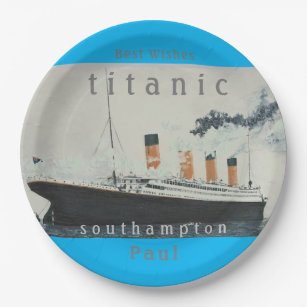 Titanic Party Supplies Zazzle
