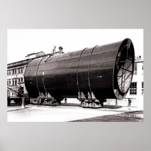 Titanic's Funnel Poster