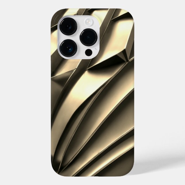 Titanium color iphone Case (Back)