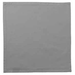 Anium Gray Color Kitchen Dining Supplies Zazzle Anium Gray Grey Color Trend Background Cloth Napkin