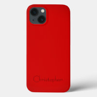 titanium Polished red Radial and Metallic